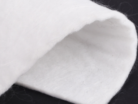 灵台长丝土工布